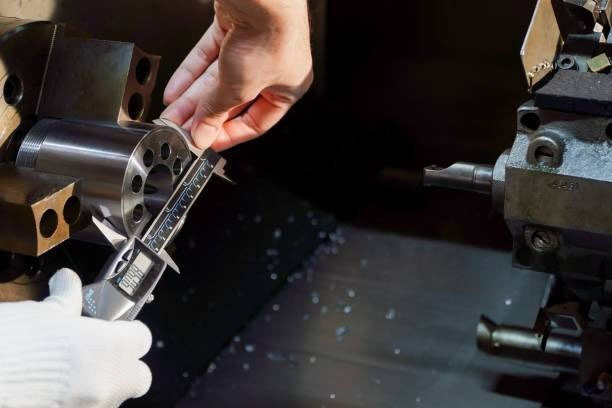 Tolerance Control in CNC Machining