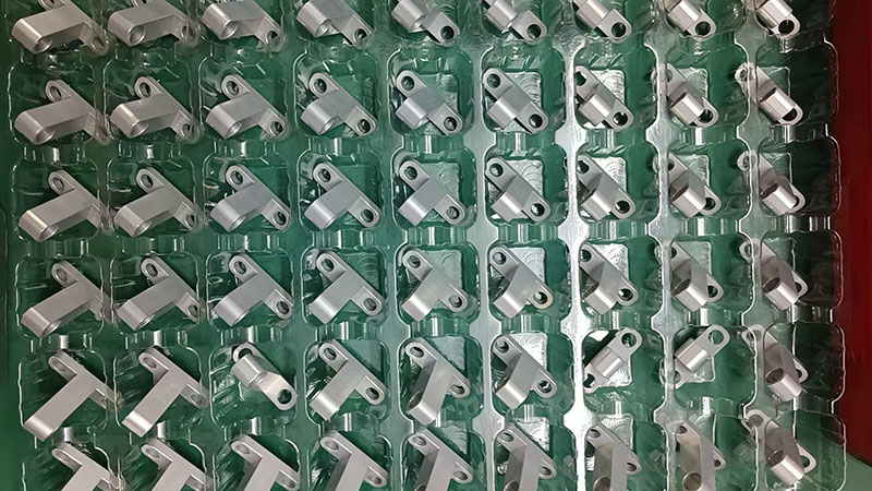 AL2024 CNC Machining