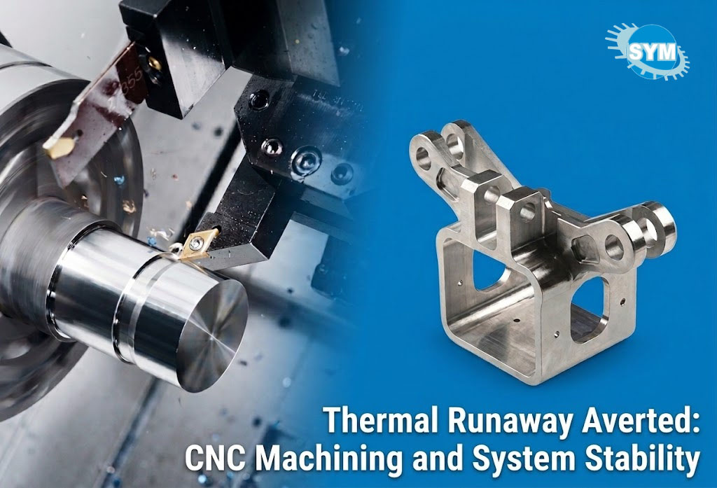 CNC machining services
