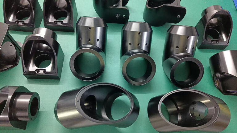 precision machining solution