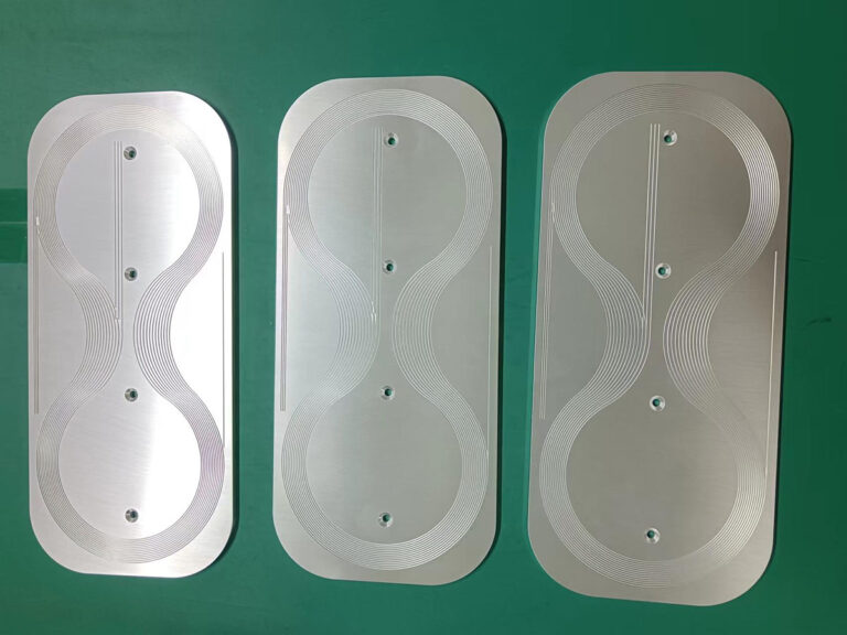 AL6082 CNC Machining