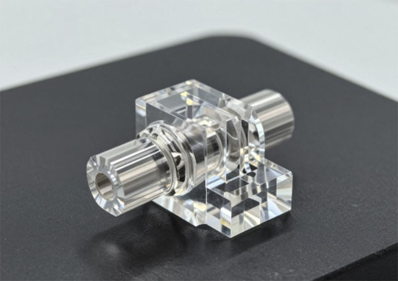 Acrylic machining services