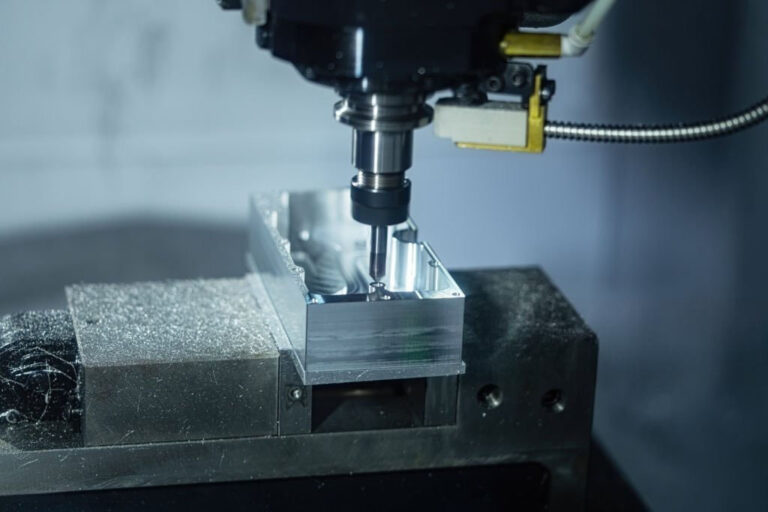 Consistent Wall Thickness in Custom CNC Milling