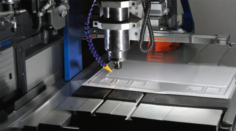 Acrylic and PC Machining Service