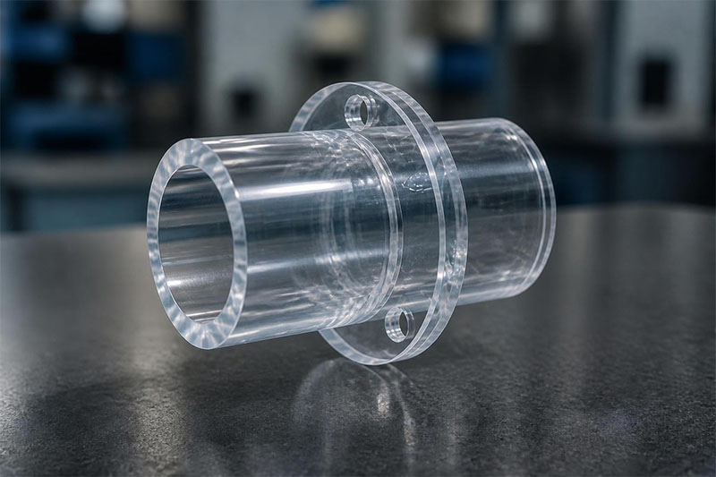 PC machining services