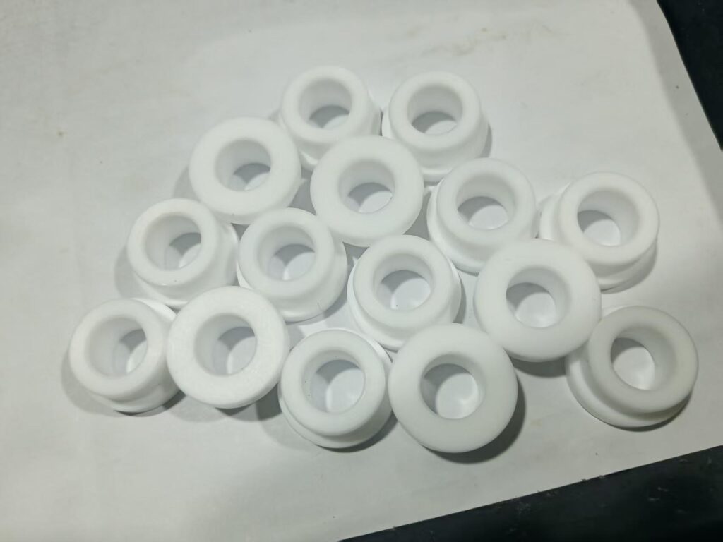 Teflon machined parts
