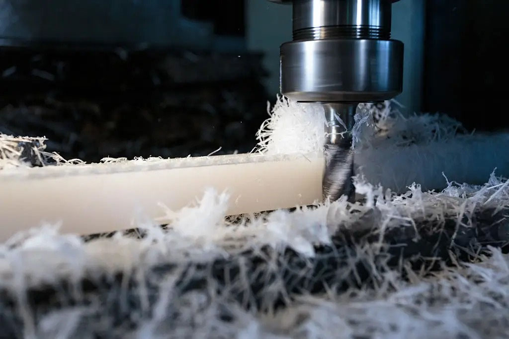Precision Nylon Machining Services
